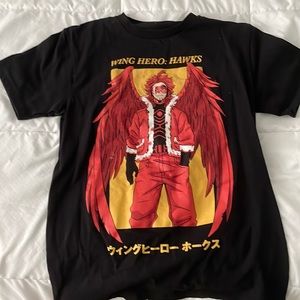 Mha Hawks shirt
